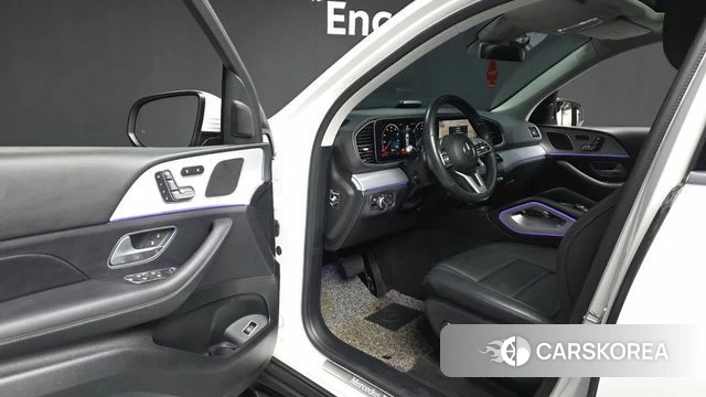 Mercedes-Benz GLE-Class W167 id 3872752 из Кореи 20