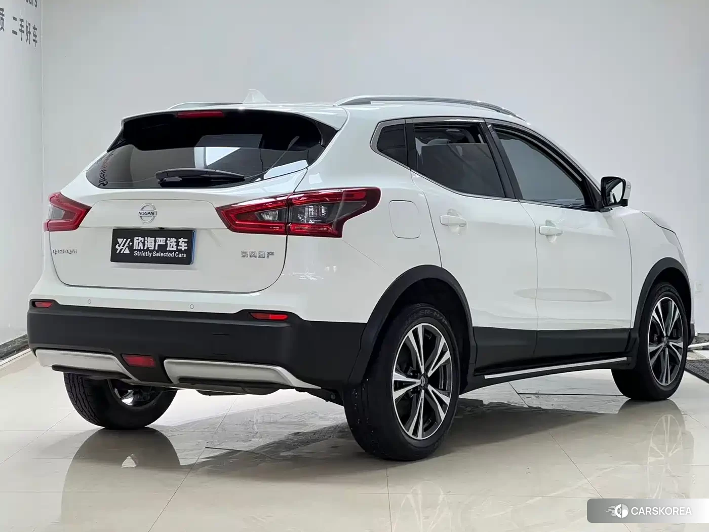 Nissan Qashqai id 4628209 из Китая 22