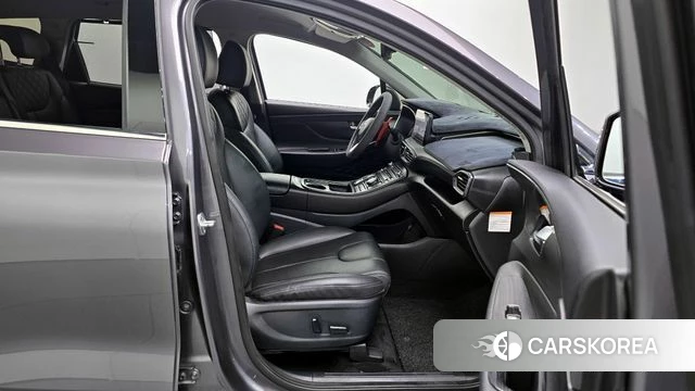 Hyundai The New Santa Fe id 3833177 из Кореи 20