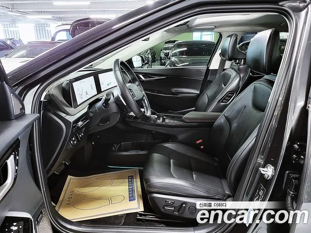 Kia EV6 id 2737994 из Кореи 20