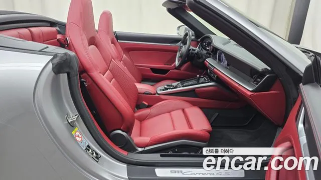 Porsche 911(992) id 2719108 из Кореи 20