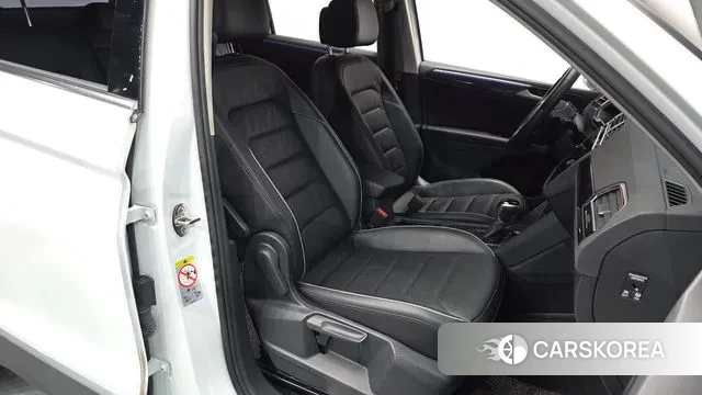 Volkswagen Tiguan second Generation id 3473257 из Кореи 20