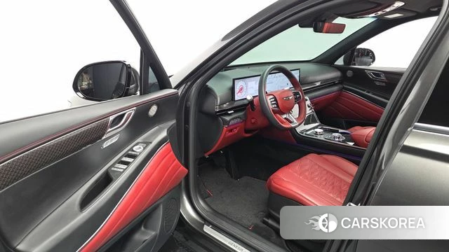 Genesis GV80 Coupe id 4292138 из Кореи 32