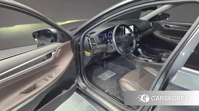 Hyundai Grandeur IG id 3661430 из Кореи 20