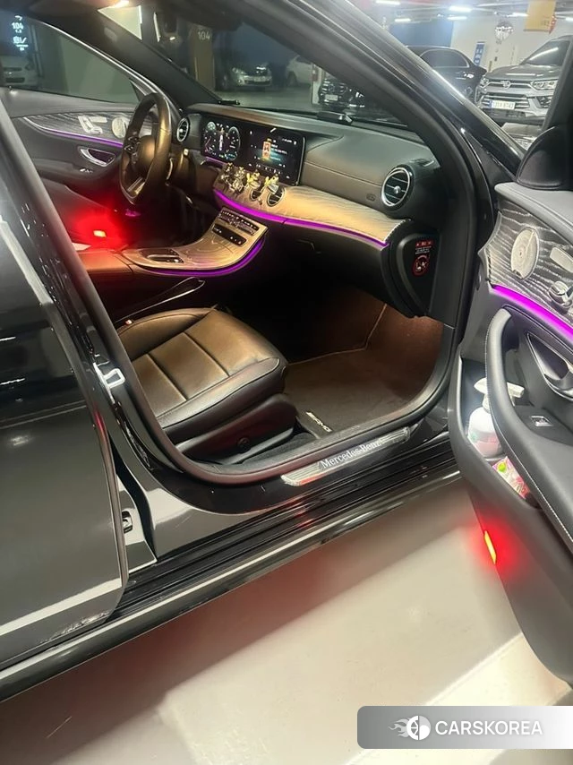 Mercedes-Benz E-Class W213 id 4195421 из Кореи 19