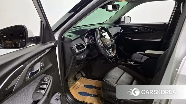 Chevrolet (GM Daewoo) Trailblazer id 3248140 из Кореи 20