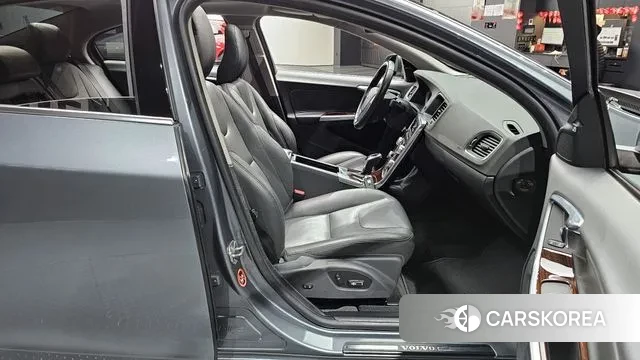 Volvo S60 id 3380749 из Кореи 20