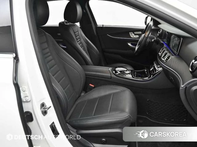 Mercedes-Benz E-Class W213 id 3955473 из Кореи 20