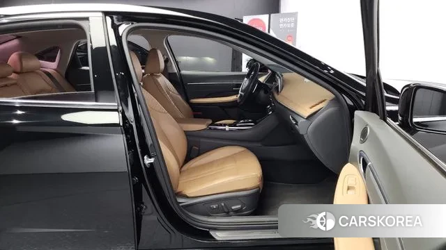 Hyundai Sonata (DN8) id 3641160 из Кореи 20