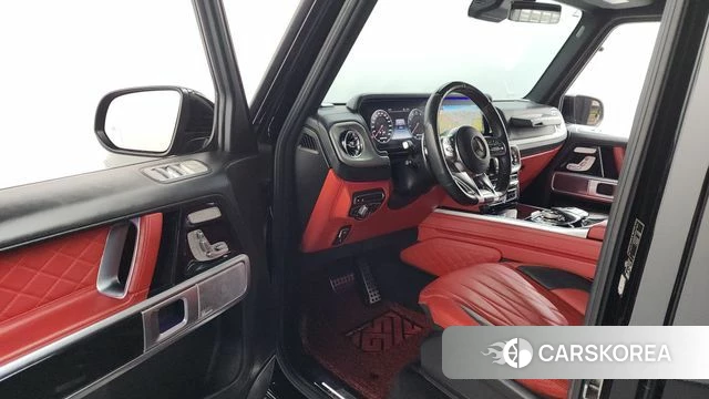 Mercedes-Benz G-Class W463b id 4445940 из Кореи 33
