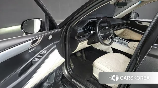 Genesis GV80 id 3701361 из Кореи 20