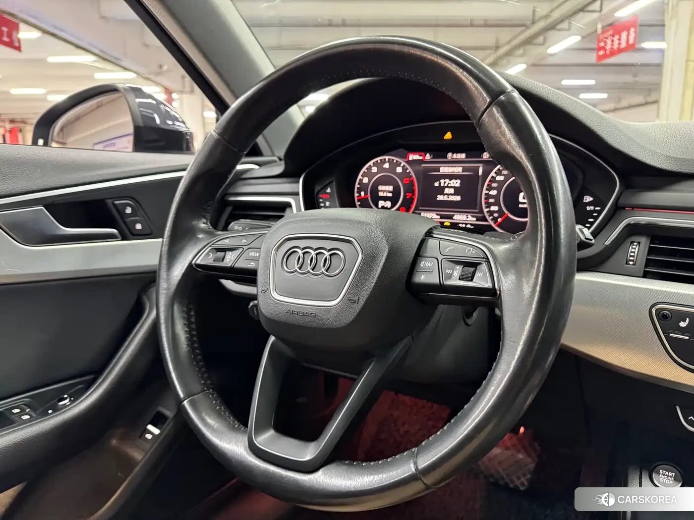Audi A4L id 4600770 из Китая 21