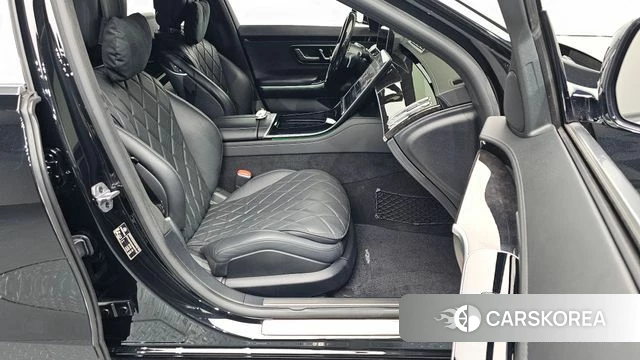Mercedes-Benz S-Class W223 id 3872122 из Кореи 20