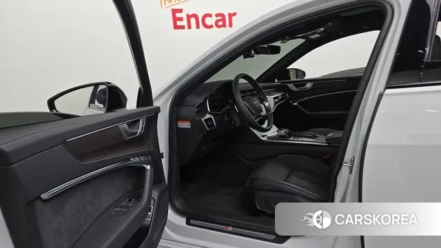 Audi A6 (C8) id 3517527 из Кореи 20