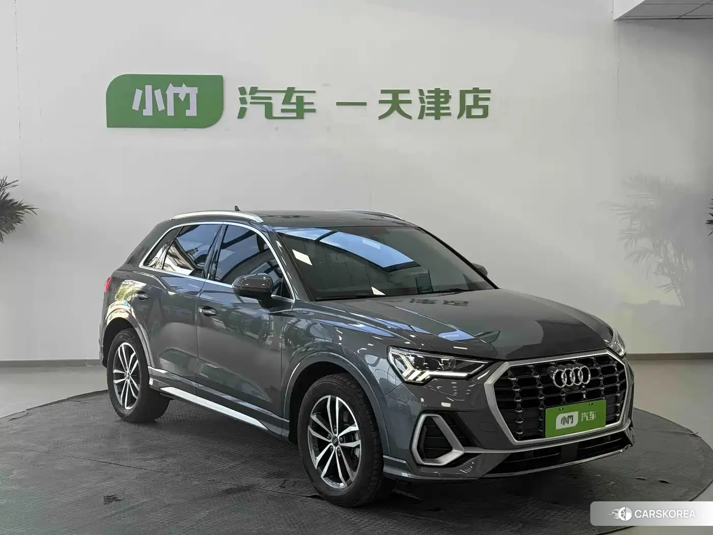 Audi Q3 id 4659817 из Китая 21