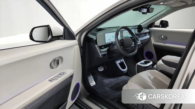 Hyundai Ionic 5 id 3963929 из Кореи 21