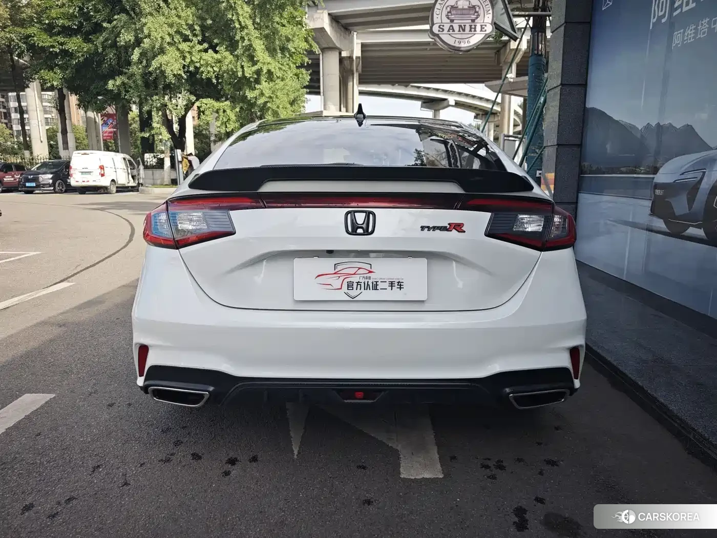 Honda Integra id 4515511 из Китая 17