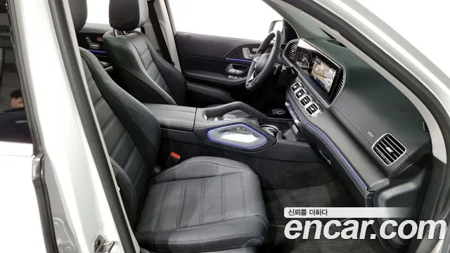 Mercedes-Benz GLE-Class W167 id 2499449 из Кореи 20
