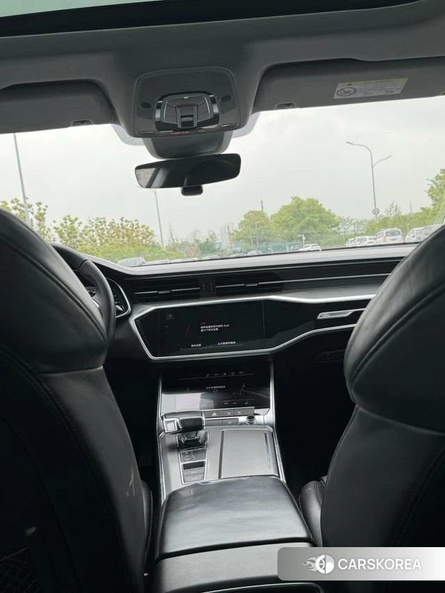 Audi A7 id 4259470 из Китая 14