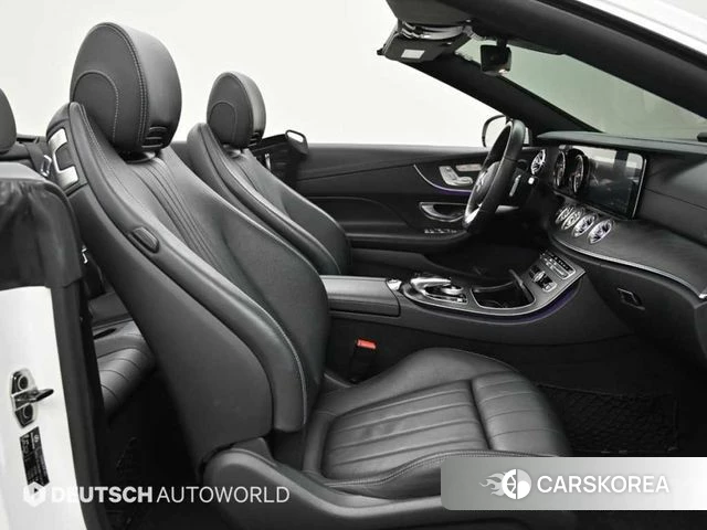 Mercedes-Benz E-Class W213 id 3893608 из Кореи 20