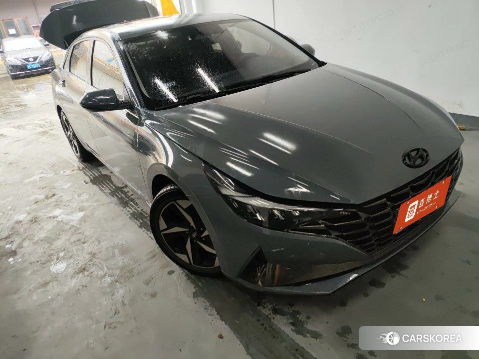 Hyundai Elantra id 4420380 из Китая 18