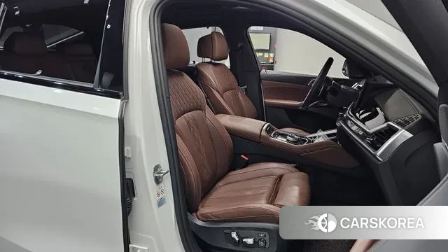 BMW X6 (G06) id 3452121 из Кореи 20