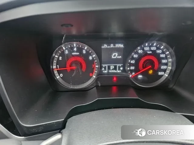 Ssangyong Beautiful Korando id 3509208 из Кореи 20