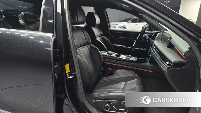 Genesis G90 (RS4) id 3406115 из Кореи 20