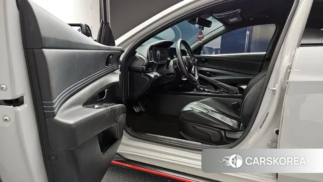 Hyundai The New Avante (CN7) id 3437051 из Кореи 20