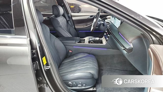 Genesis G80 (RG3) id 4427194 из Кореи 32