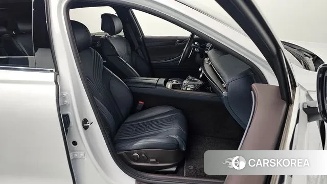 Genesis G80 (RG3) id 3734894 из Кореи 20