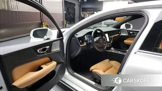 Volvo S60 3rd generation id 3301910 из Кореи 20