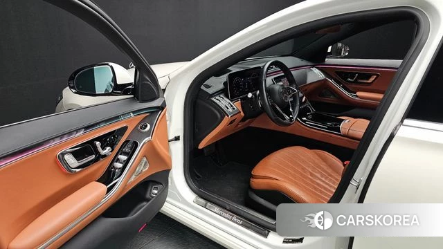 Mercedes-Benz S-Class W223 id 4580797 из Кореи 40