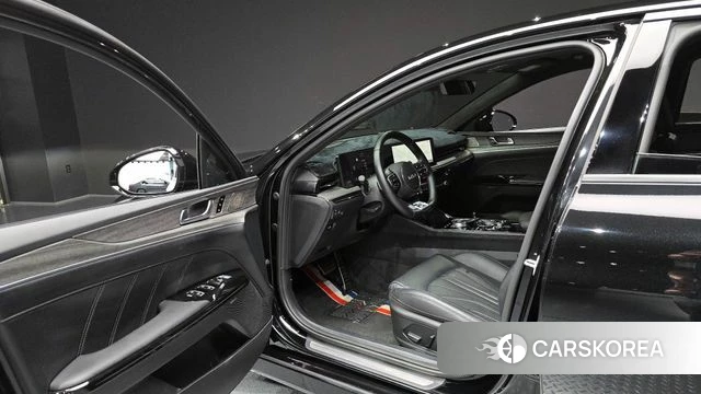Kia The New K5 3rd generation id 4400556 из Кореи 34
