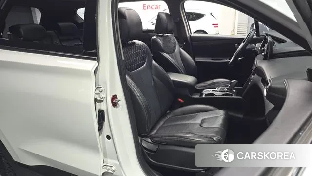 Hyundai Santa Fe TM id 3531239 из Кореи 20