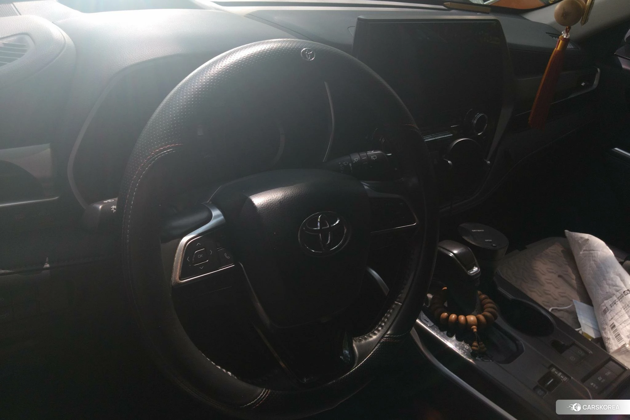 Toyota Highlander id 4493200 из Китая 17