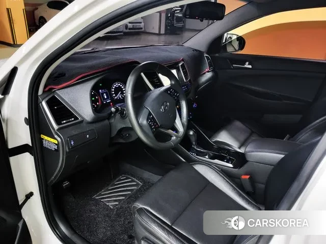 Hyundai All New Tucson id 3641675 из Кореи 18