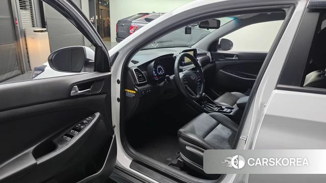Hyundai All New Tucson id 4384715 из Кореи 20