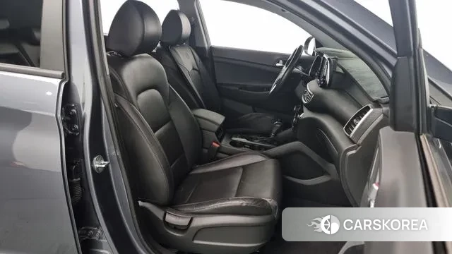 Hyundai All New Tucson id 2407225 из Кореи 20