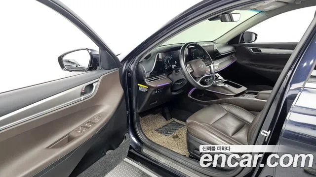 Hyundai The New Grandeur IG Hybrid id 2675694 из Кореи 20