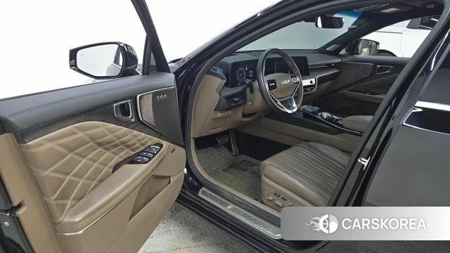 Kia K8 id 3965169 из Кореи 20