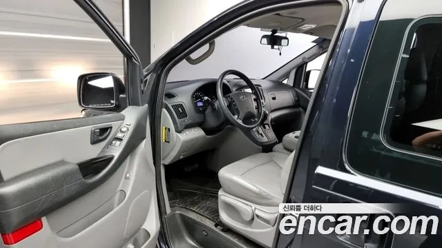 Hyundai The New Grand Starex id 2891750 из Кореи 20