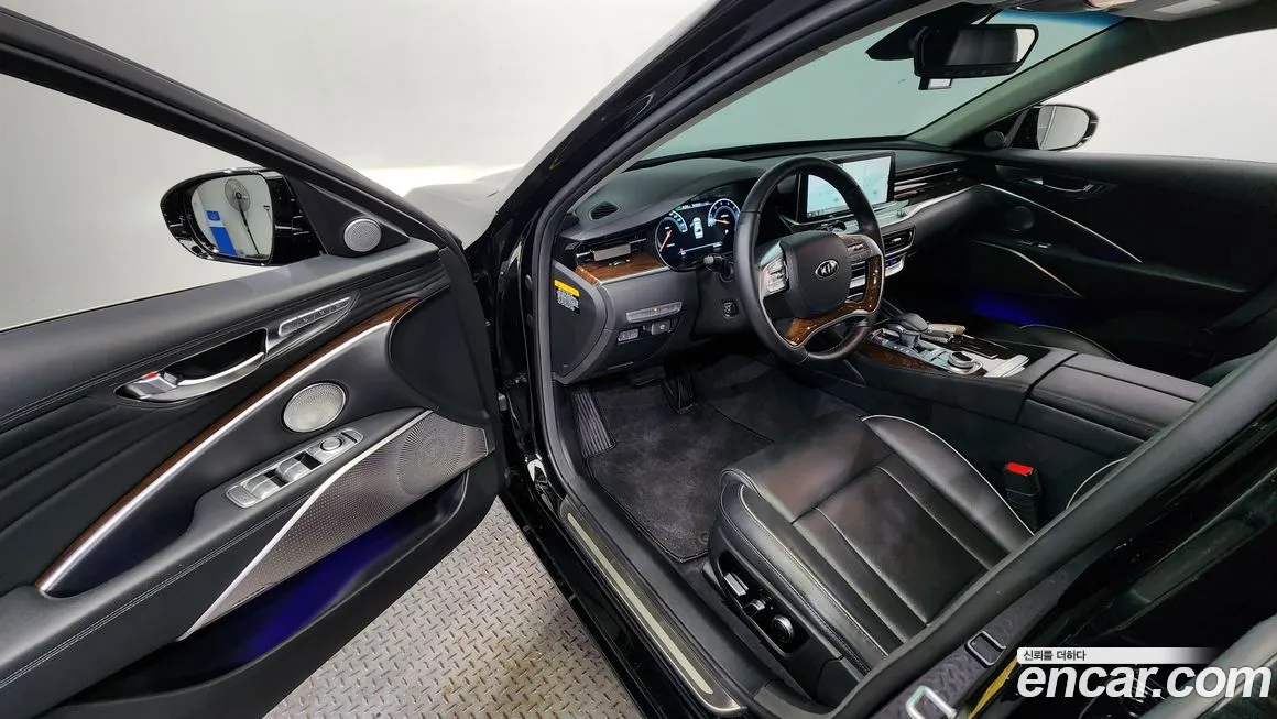 Kia More K9 id 1908346 из Кореи 20