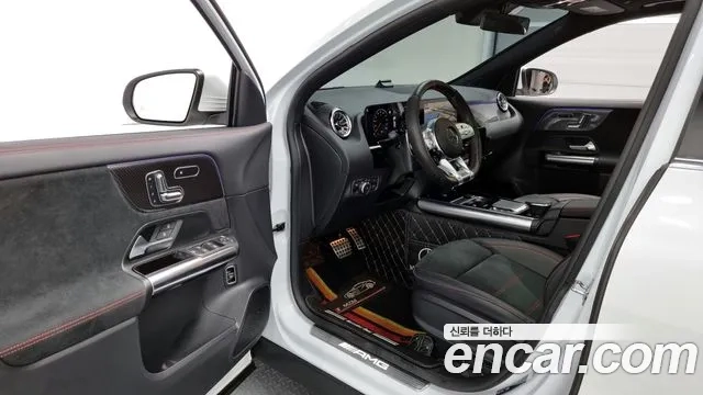 Mercedes-Benz GLA - Class H247 id 2949409 из Кореи 20