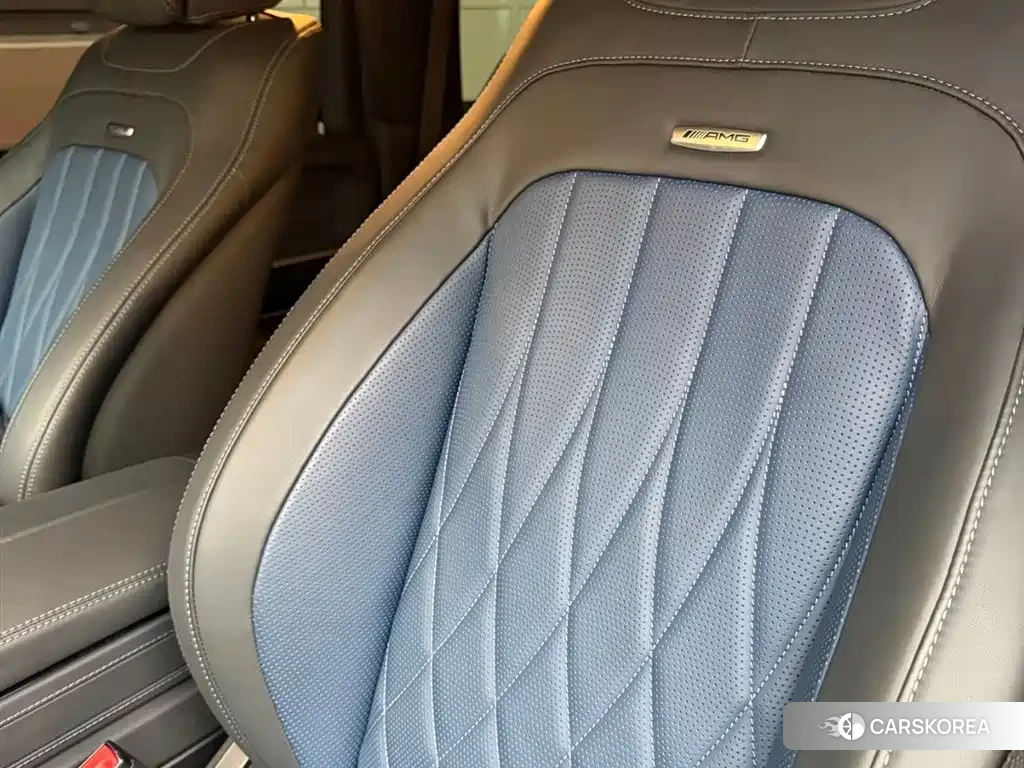 Mercedes-Benz G-class AMG id 4577753 из Китая 11