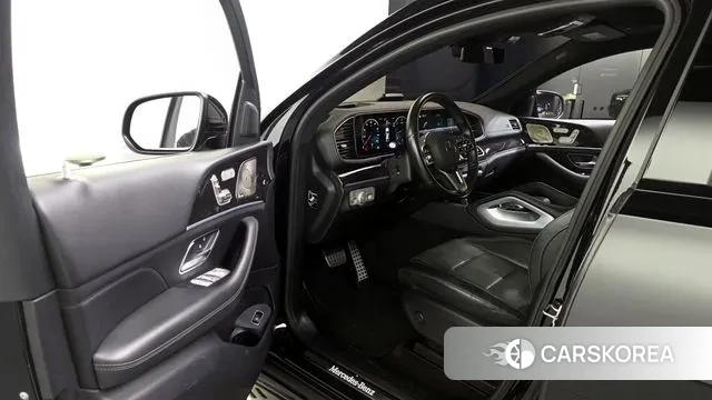 Mercedes-Benz GLE-Class W167 id 3442806 из Кореи 20