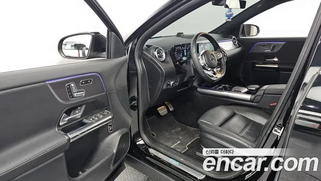 Mercedes-Benz EQA H243 id 2717191 из Кореи 20