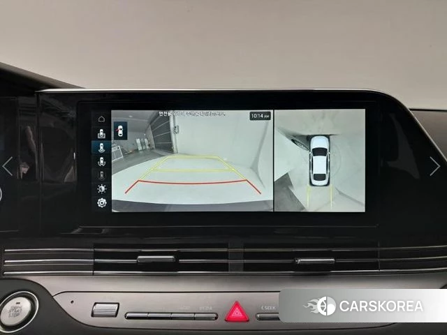 Hyundai The New Grandeur IG id 4519128 из Кореи 20
