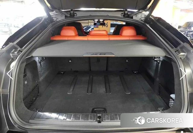 BMW X6M (G06) id 4511520 из Кореи 20