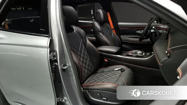 Genesis GV70 id 3278131 из Кореи 20